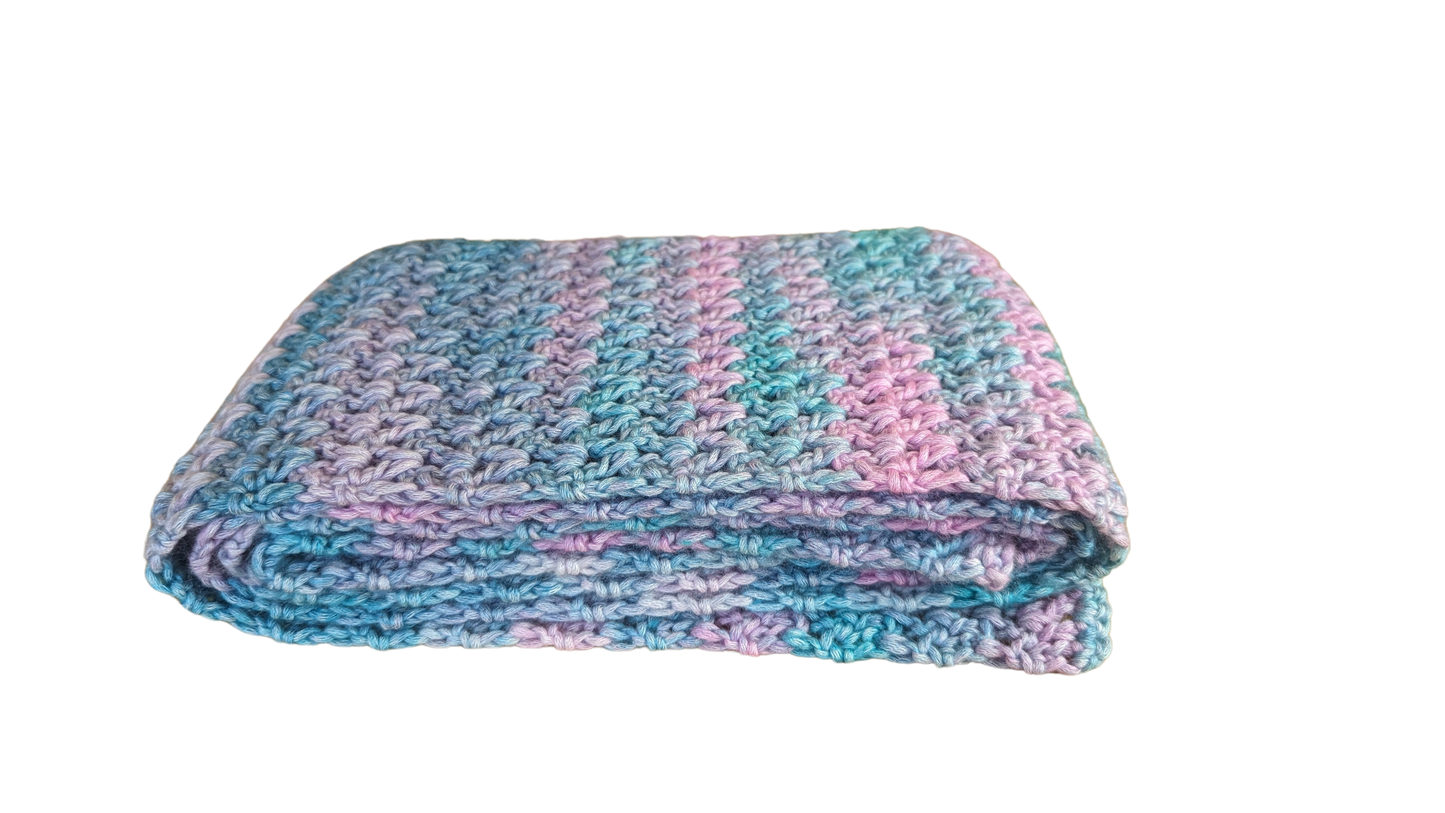 Crochet V-Stitch Scarf - Rhine