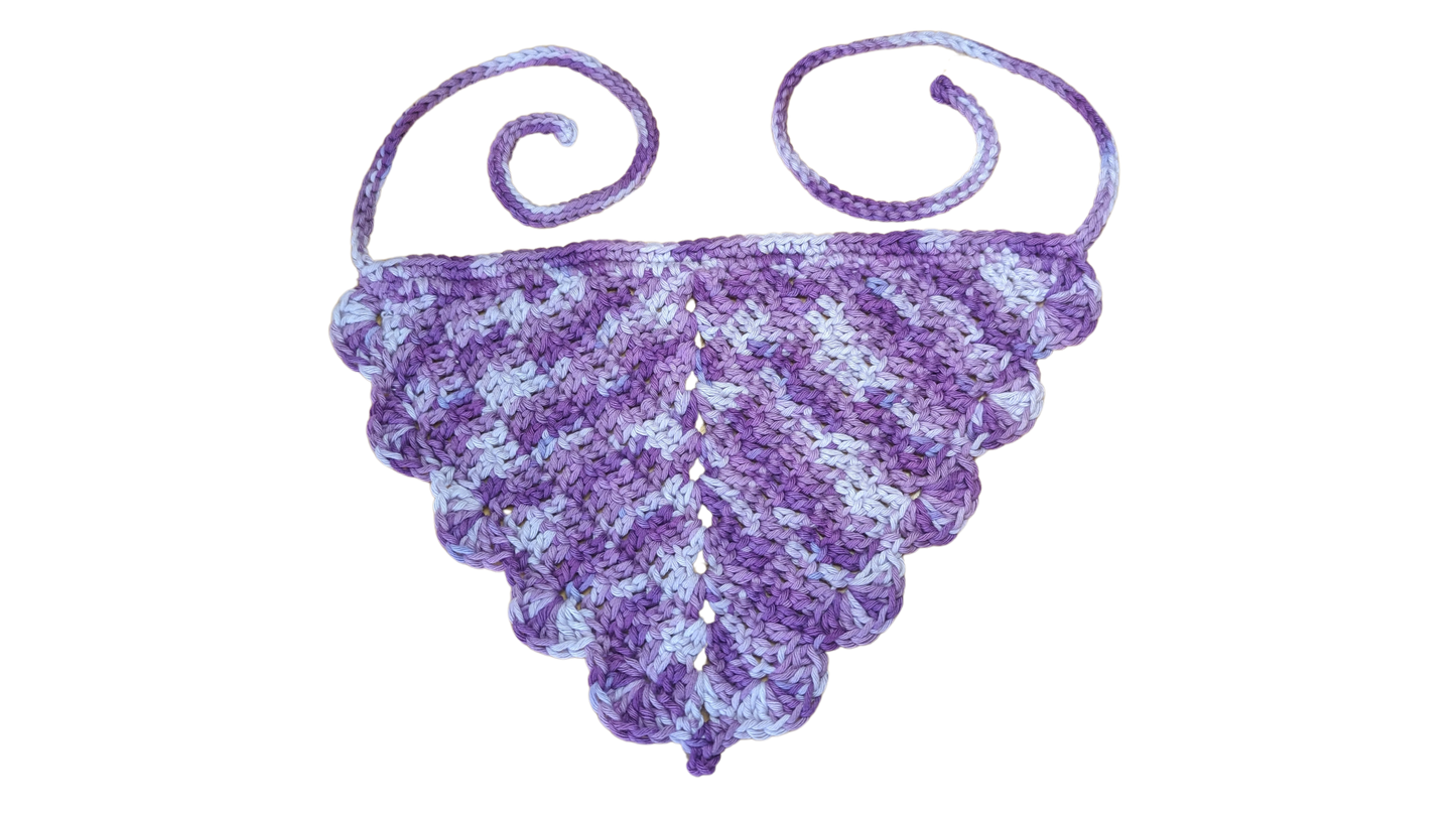 Crochet Bandana - Junni