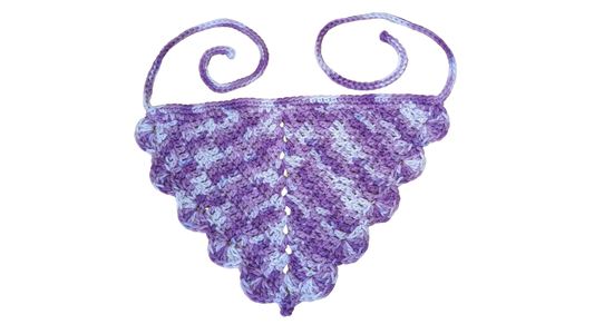 Crochet Bandana - Junni
