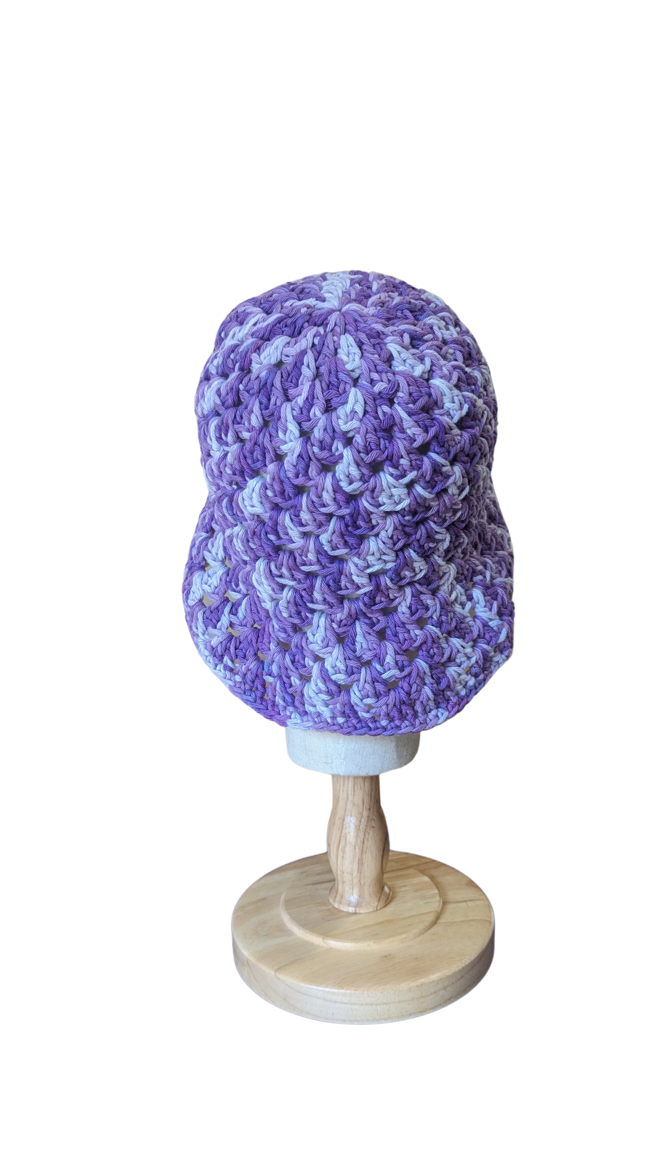 Crochet Bucket Hat - Junni