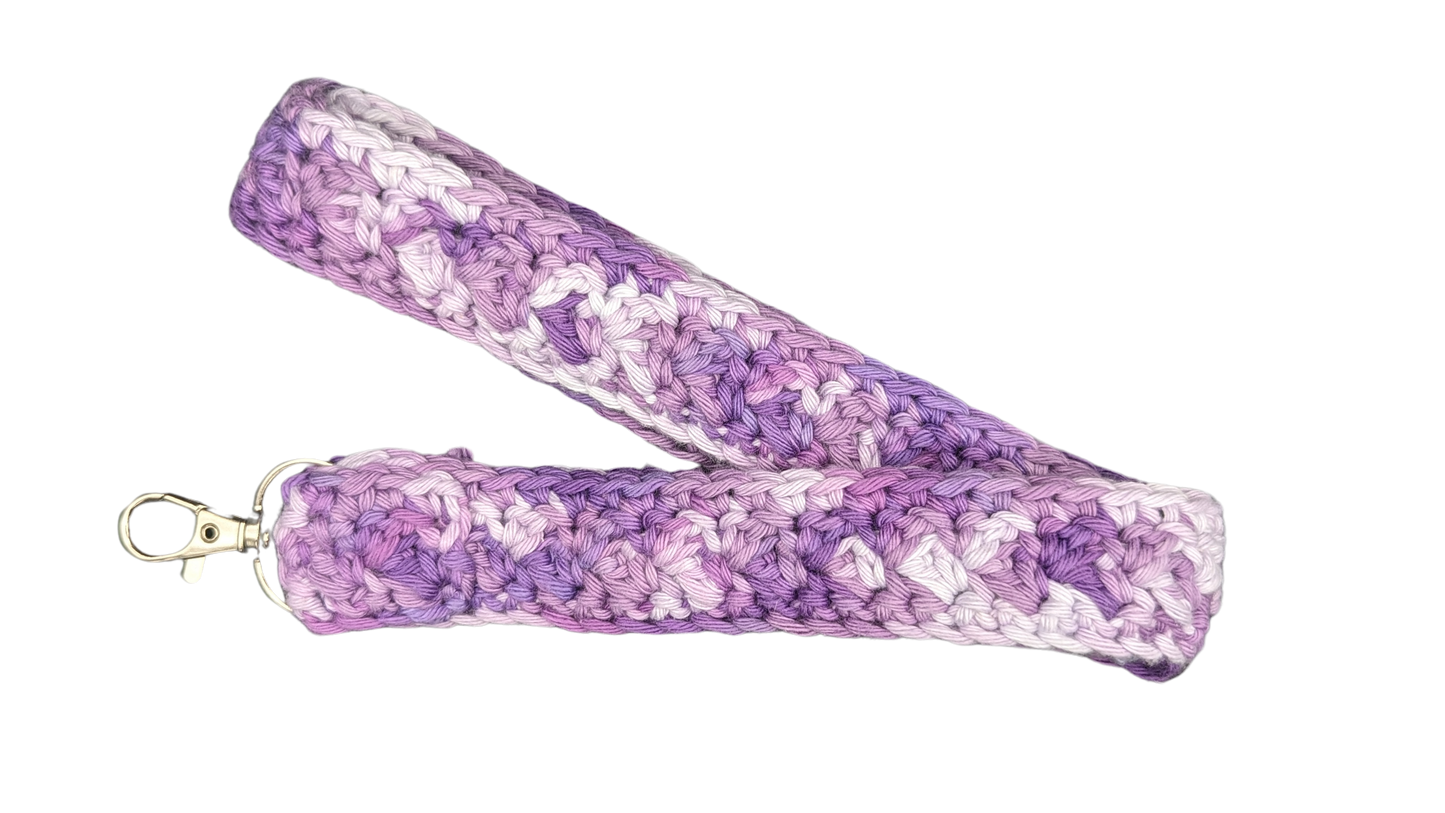 Crochet Neck Lanyard - Junni