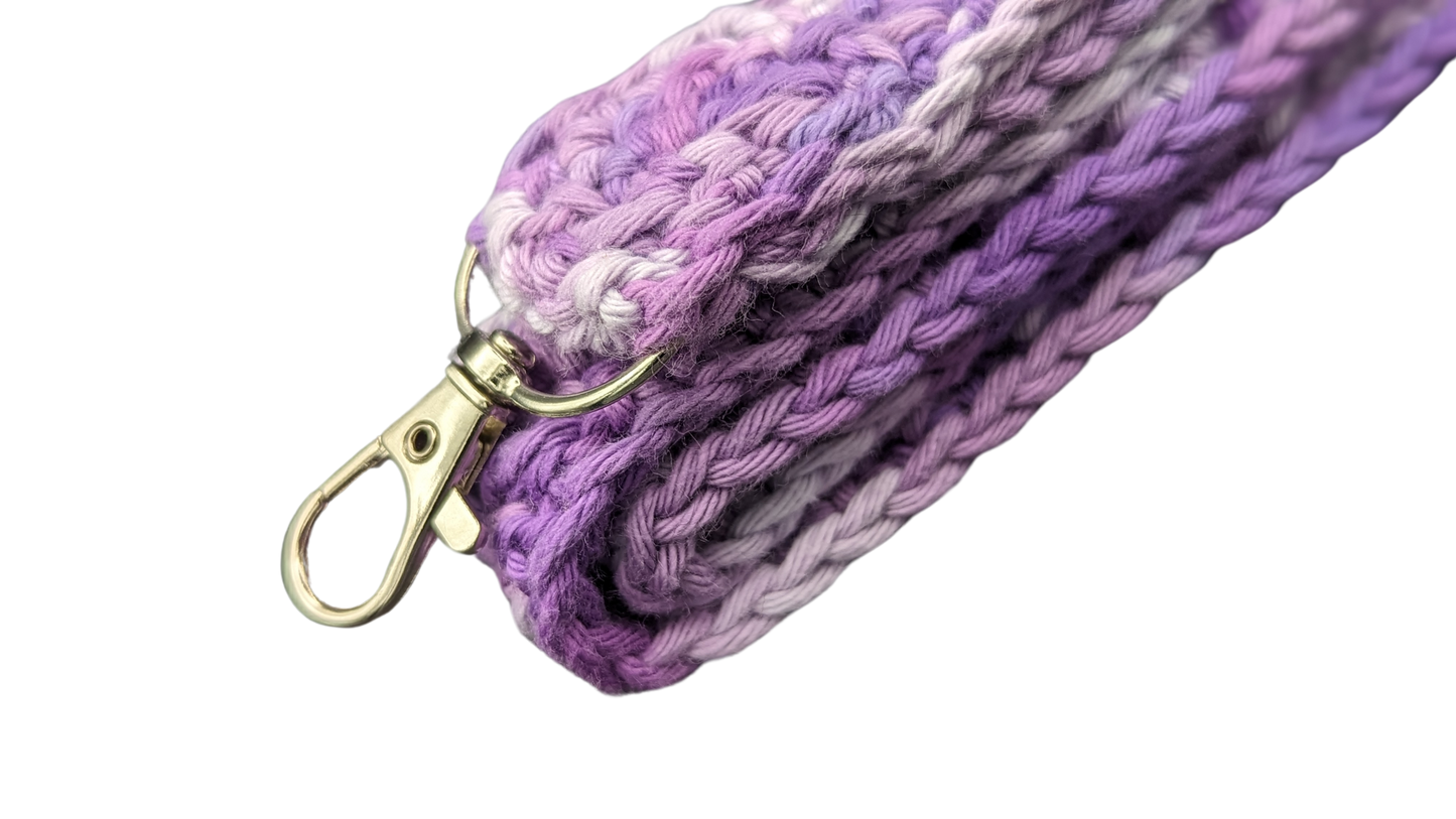 Crochet Neck Lanyard - Junni
