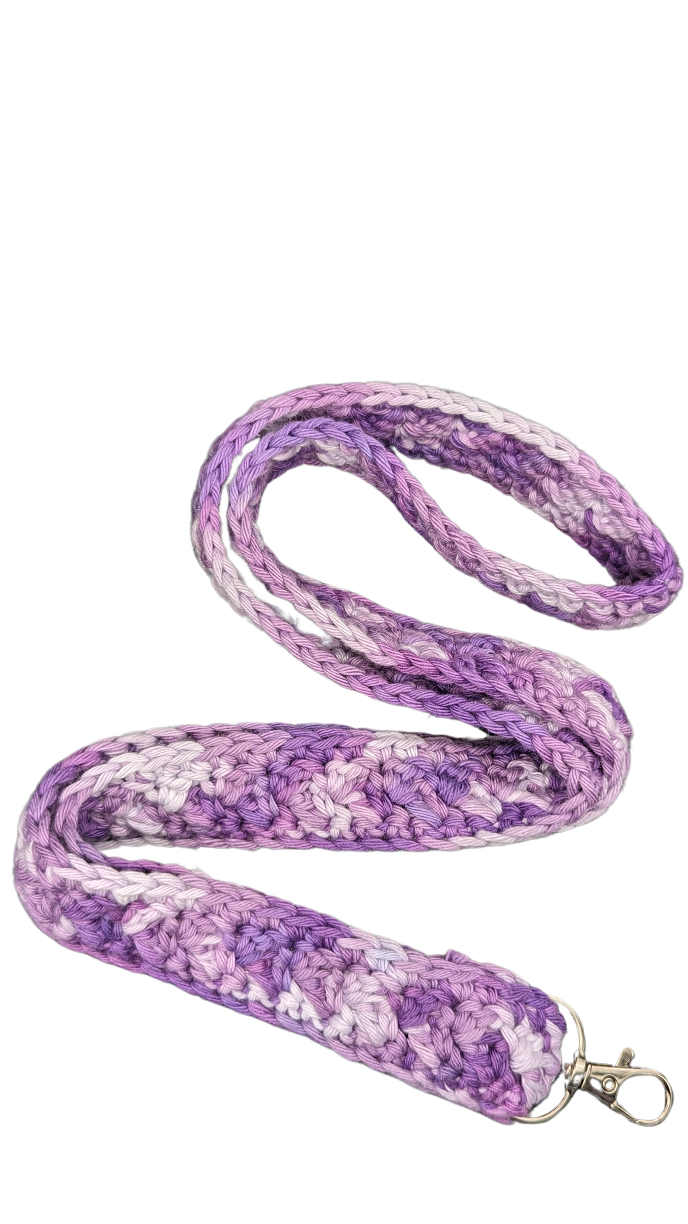 Crochet Neck Lanyard - Junni