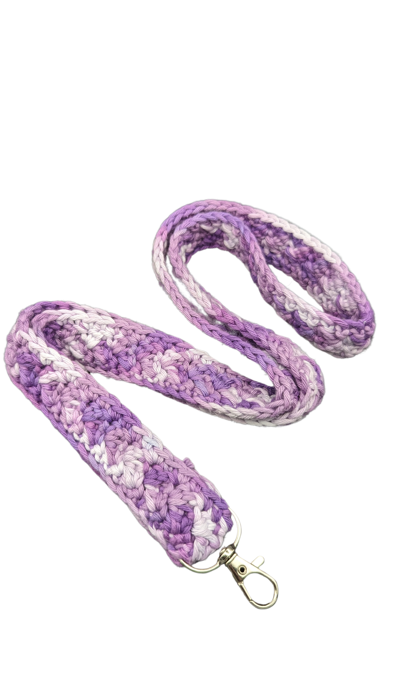 Crochet Neck Lanyard - Junni