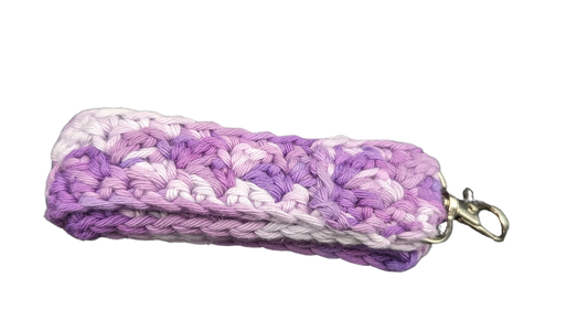 Crochet Wristlet - Junni