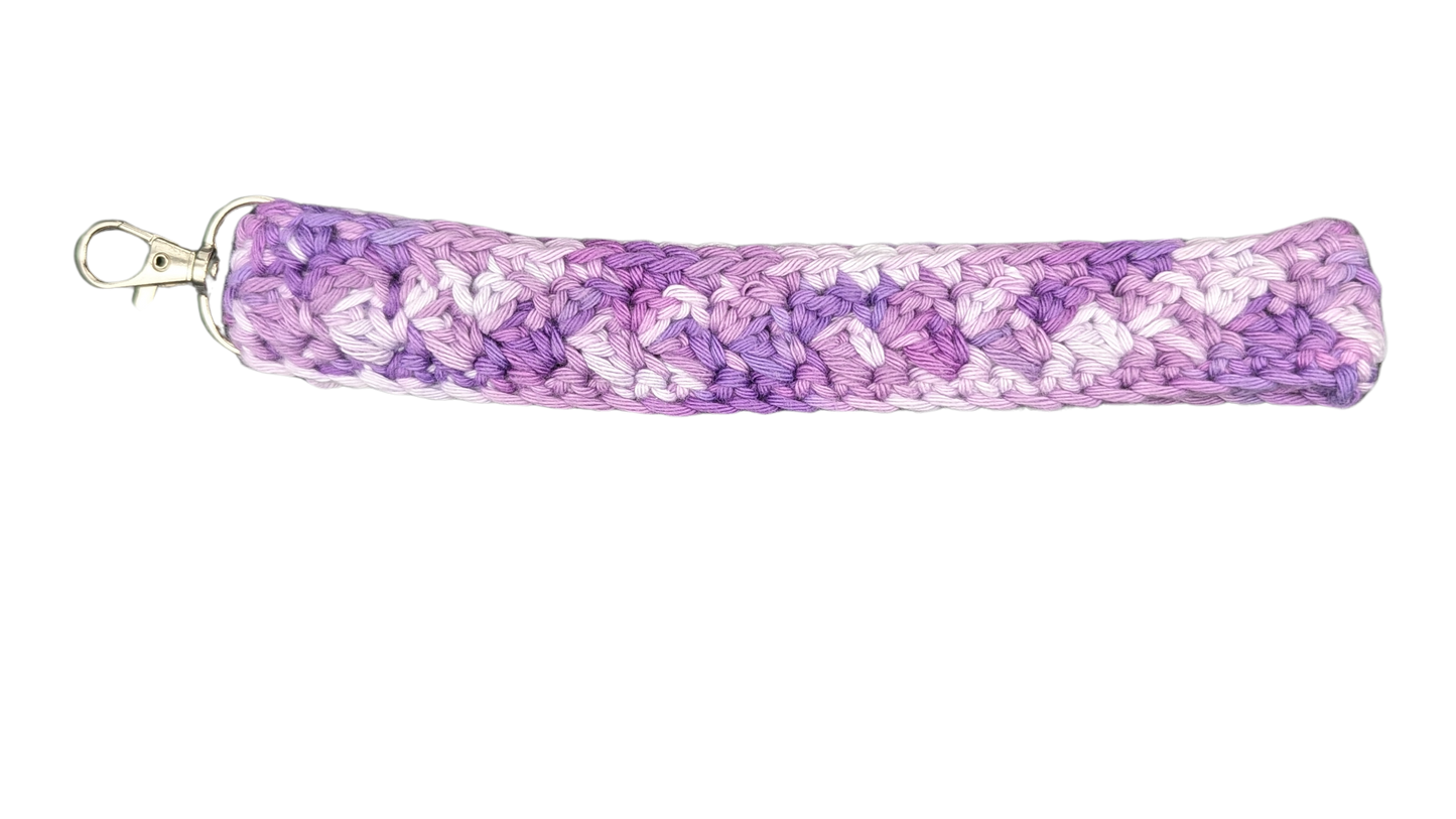 Crochet Wristlet - Junni