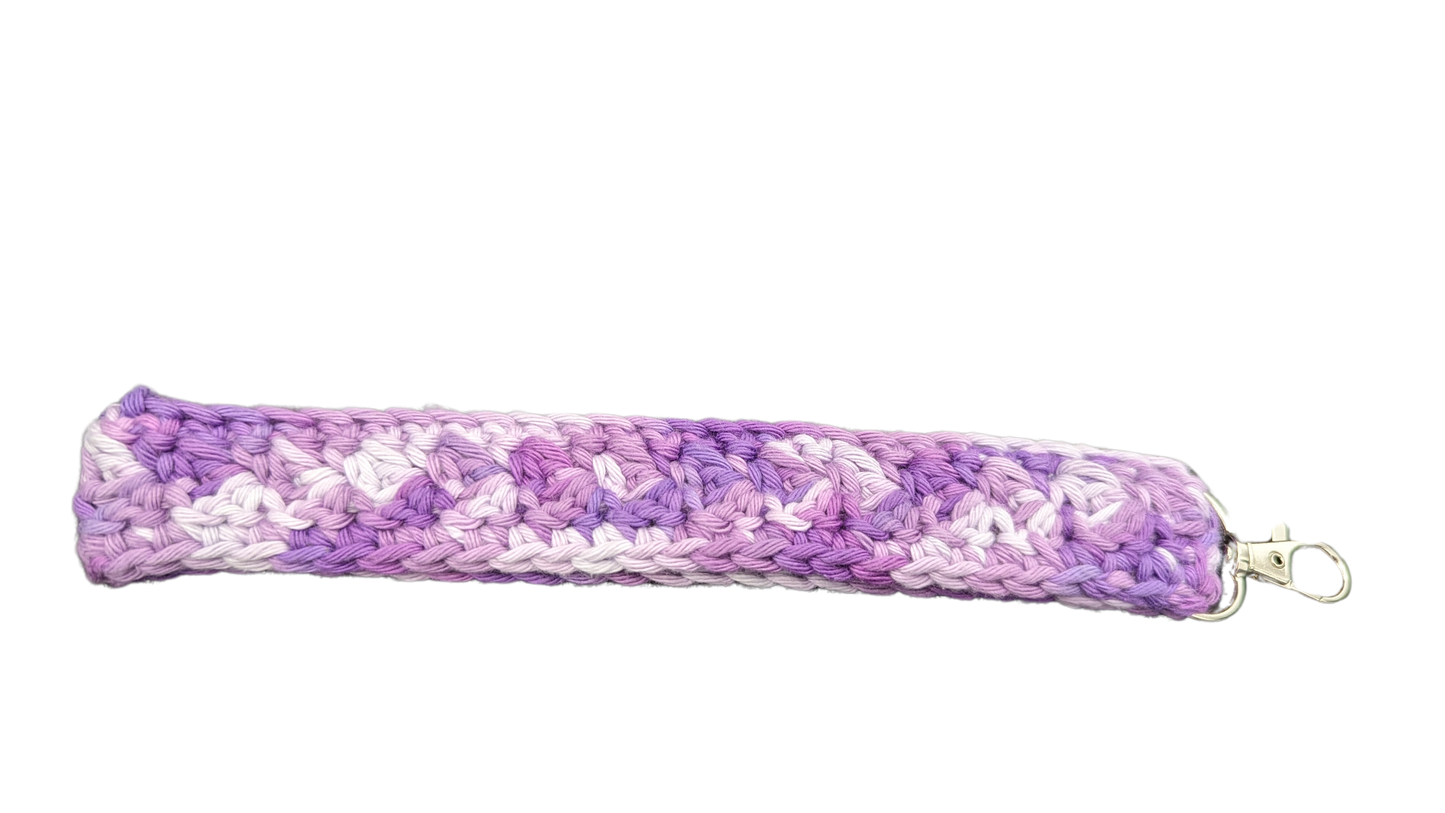 Crochet Wristlet - Junni